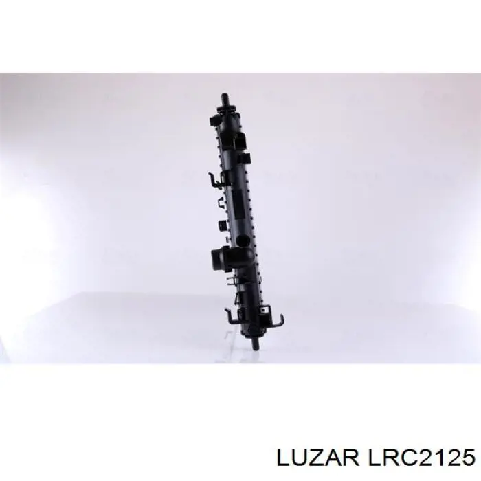 Купить LRC2125 Luzar Радиатор водяной