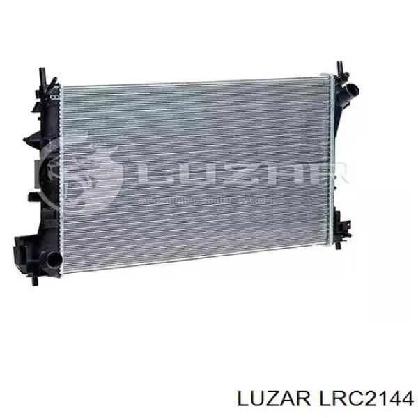 LRC2144 Luzar радиатор