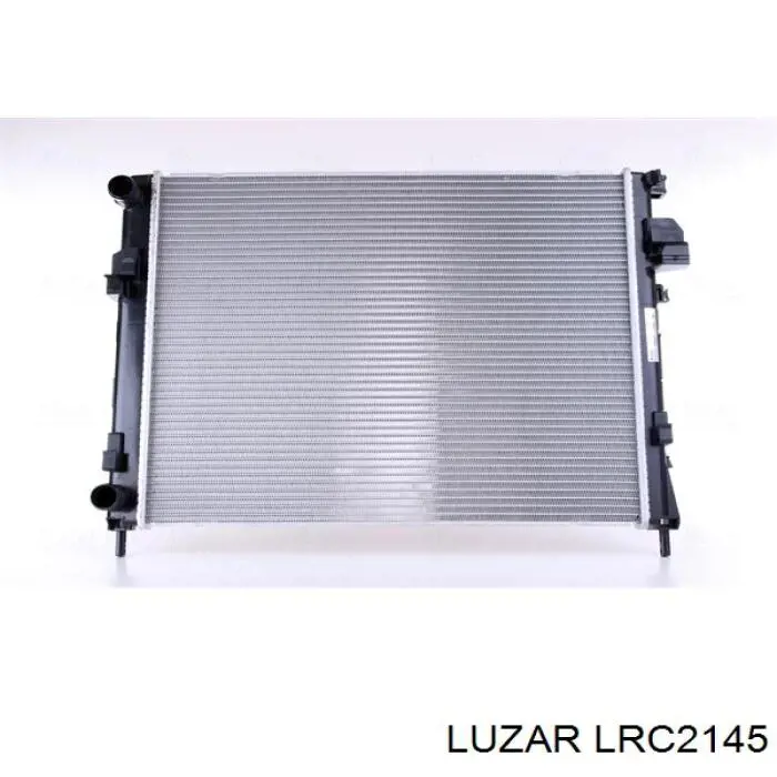 LRC2145 Luzar radiador de esfriamento de motor