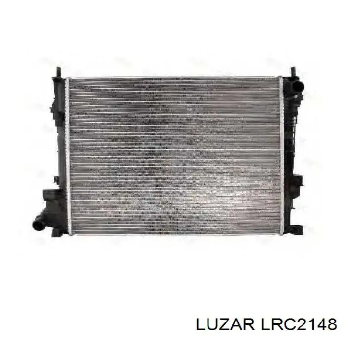 LRc 2148 Luzar radiador de esfriamento de motor