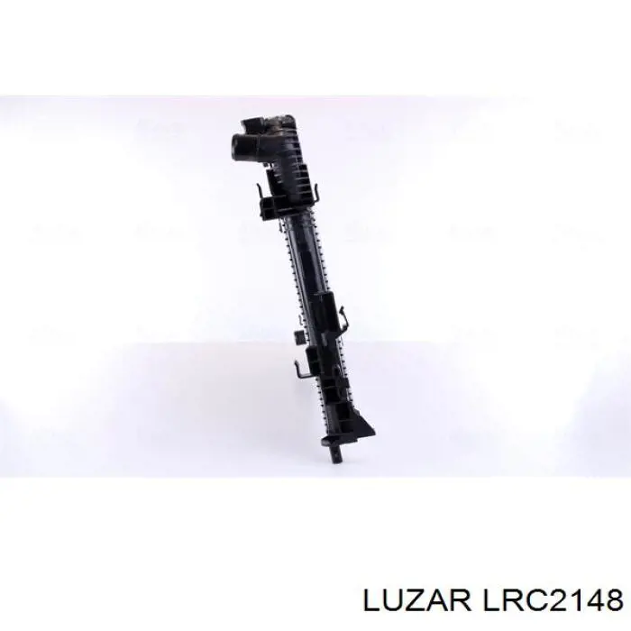 Купить LRC2148 Luzar Радиатор водяной