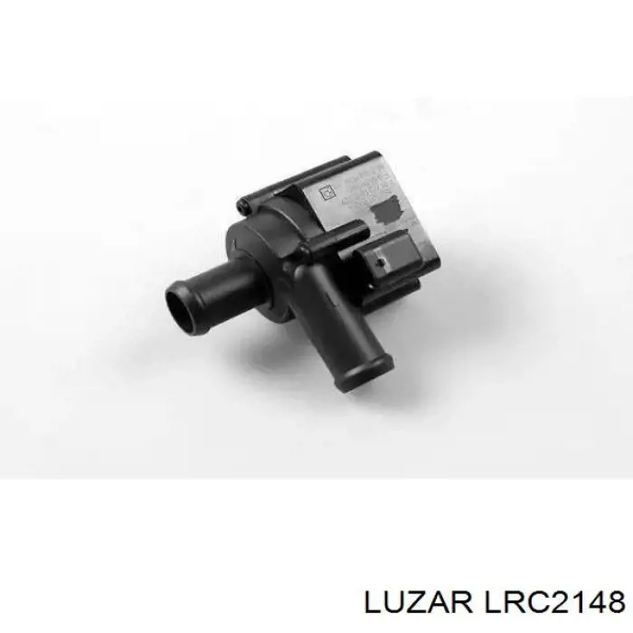 Радиатор LRC2148 Luzar
