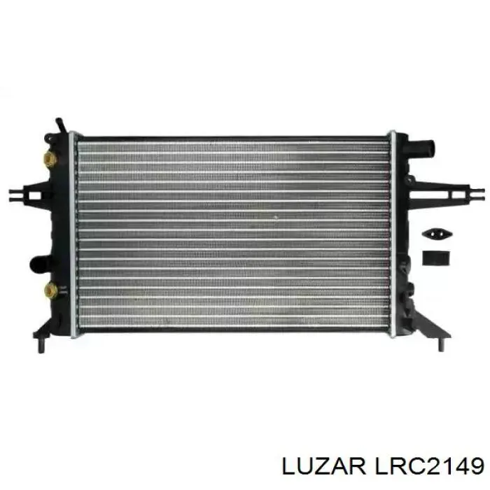 LRC2149 Luzar radiador de esfriamento de motor