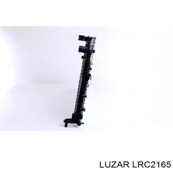 Радиатор охлаждения двигателя Luzar LRC2165 цена, от 118.70 USD