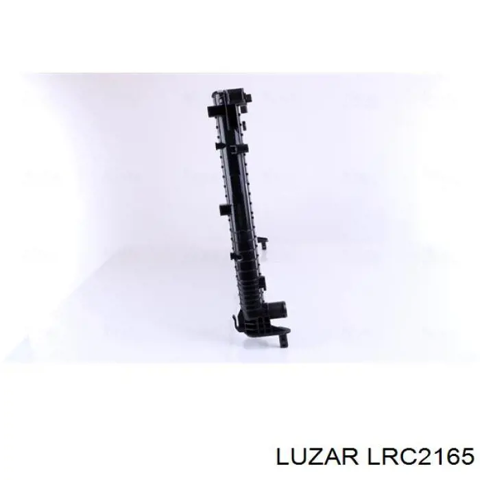 Радиатор LRC2165 Luzar