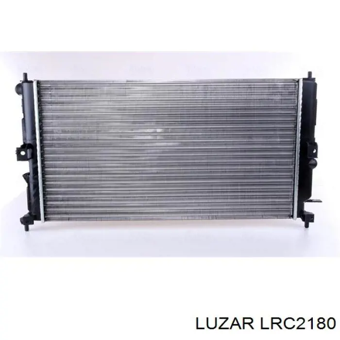 Радиатор охлаждения двигателя Polcar 5516080 цена, от 47.64 USD