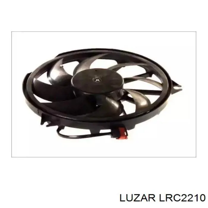 Радиатор 7250081 Polcar
