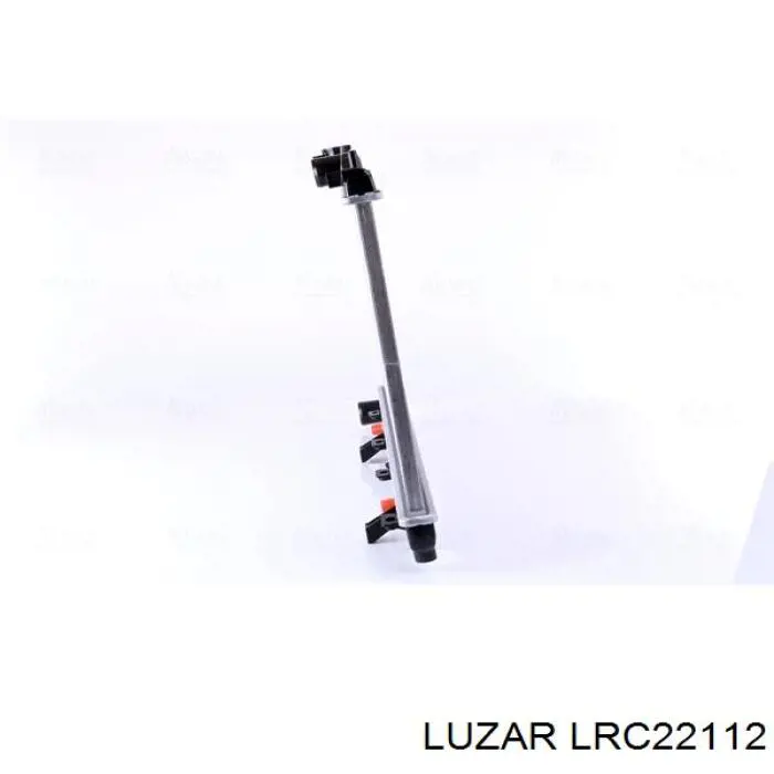 LRC22112 Luzar Радиатор основной