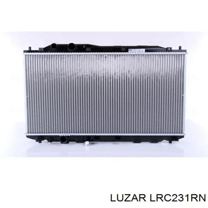 LRC231RN Luzar радиатор