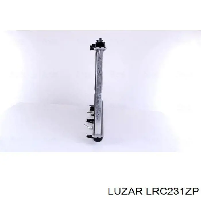 Радиатор LRC231ZP Luzar