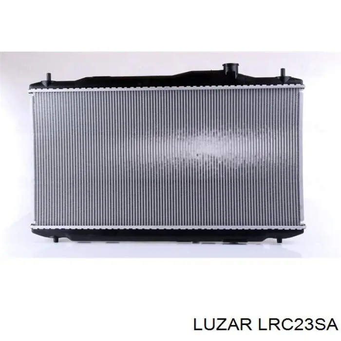 LRc23SA Luzar радиатор