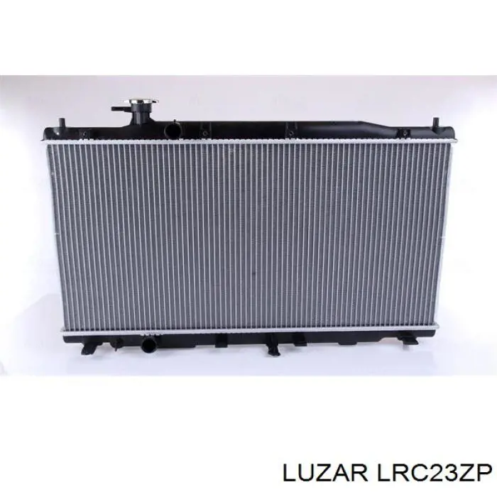 LRC23ZP Luzar radiador de esfriamento de motor