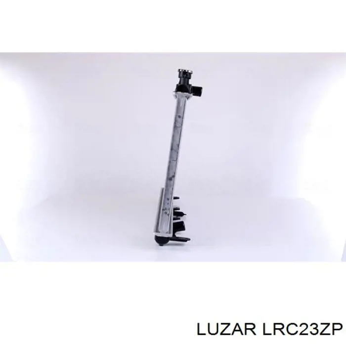 Радиатор охлаждения двигателя Luzar LRC23ZP цена, от 69.07 USD