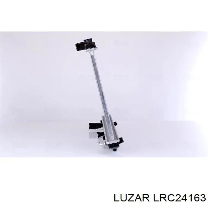 Радиатор охлаждения двигателя Luzar LRC24163 цена, от 88.98 USD