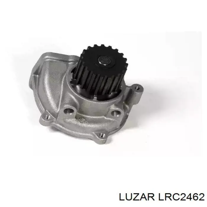 Радиатор LRC2462 Luzar