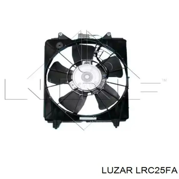 Купить LRC25FA Luzar Радиатор водяной