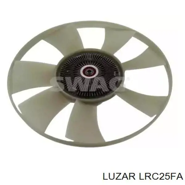 Радиатор LRC25FA Luzar