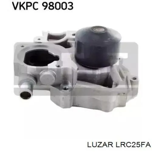 Радиатор охлаждения двигателя Luzar LRC25FA цена, от 115.37 USD