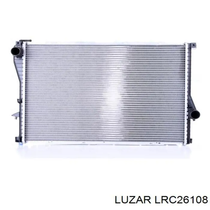 LRc26108 Luzar radiador de esfriamento de motor