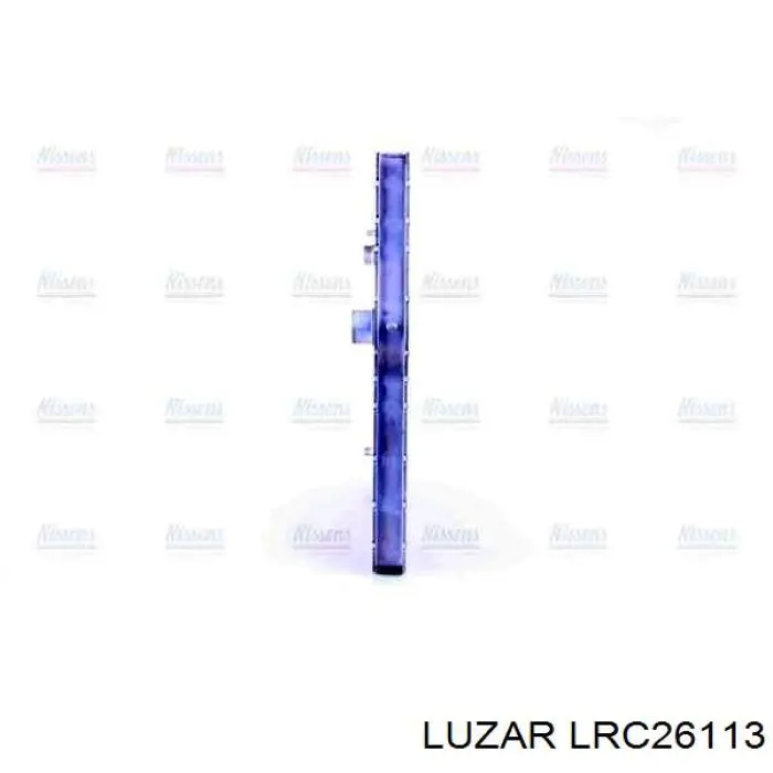 LRc 26113 Luzar radiador de esfriamento de motor