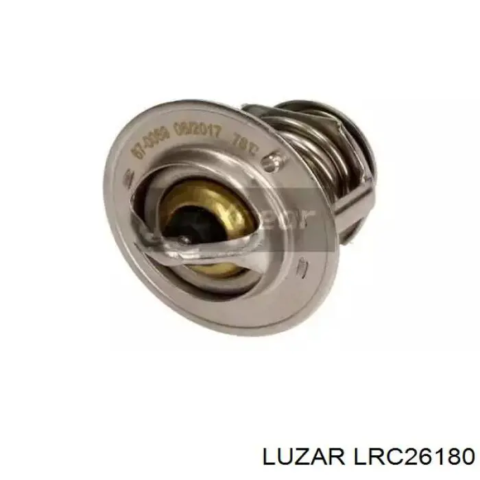 LRc 26180 Luzar radiador de esfriamento de motor