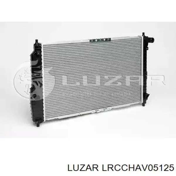 LRCCHAV05125 Luzar радиатор