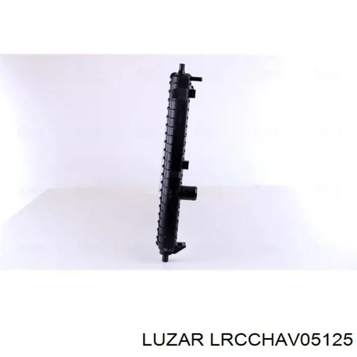 LRCCHAV05125 Luzar Радиатор основной