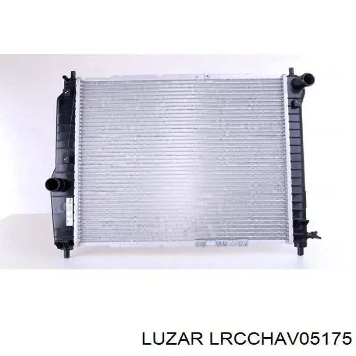 Радиатор LRCCHAV05175 Luzar