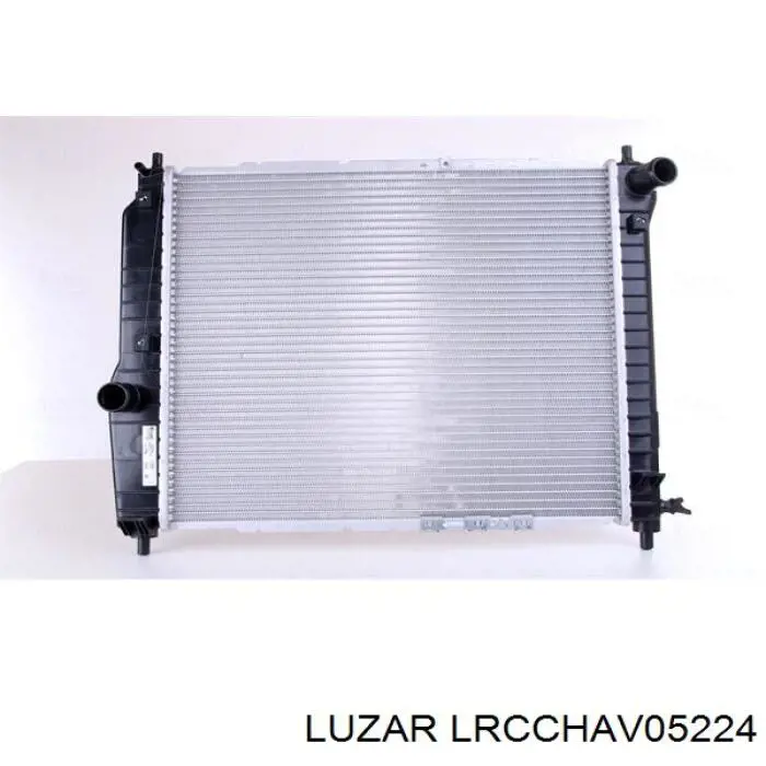 LRc CHAv05224 Luzar радиатор