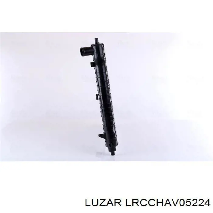 Радиатор охлаждения двигателя Luzar LRCCHAV05224 цена, от 50.79 USD