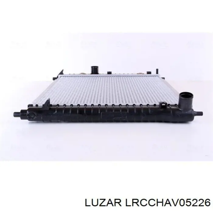 LRc CHAv05226 Luzar радиатор
