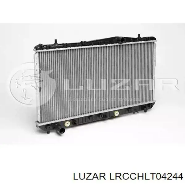 LRCCHLT04244 Luzar радиатор