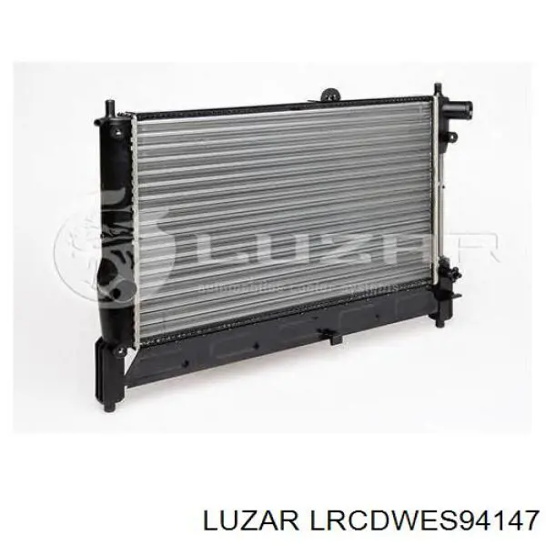 LRc DWEs94147 Luzar радиатор