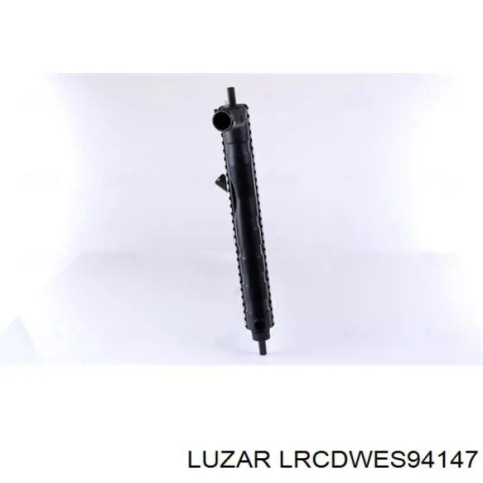 Радиатор охлаждения двигателя Luzar LRCDWES94147 цена, от 76.76 USD