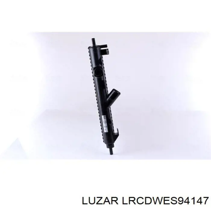 Купить LRCDWES94147 Luzar Радиатор водяной