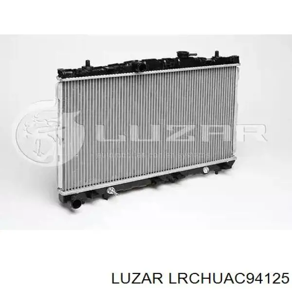 LRCHUAC94125 Luzar Радиатор основной