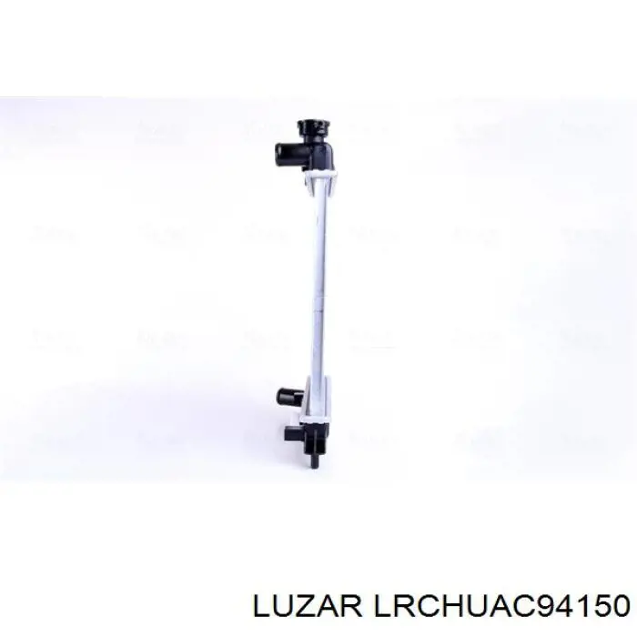 Купить LRCHUAC94150 Luzar Радиатор водяной