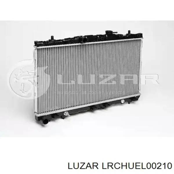 LRcHUEl00210 Luzar радиатор
