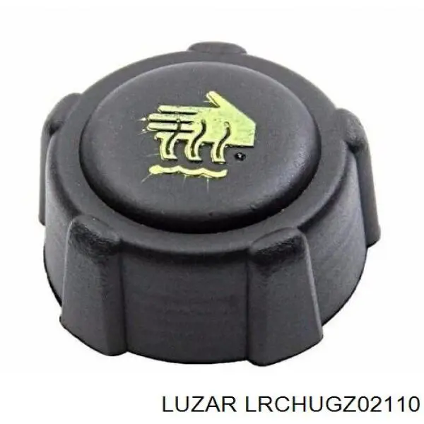 Радиатор LRCHUGZ02110 Luzar