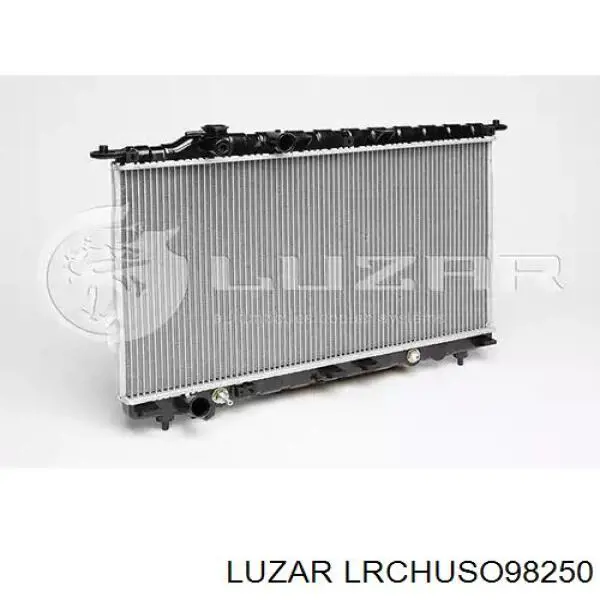 LRCHUSO98250 Luzar радиатор