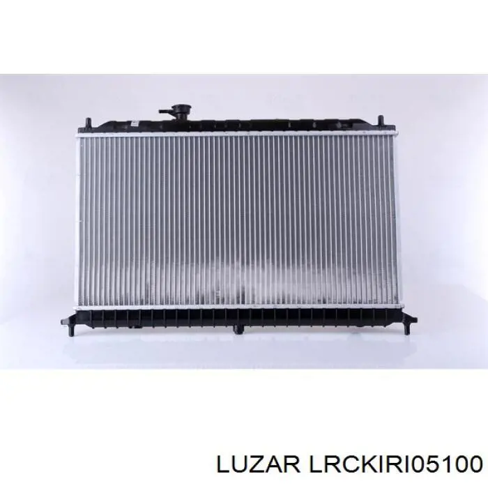 Радиатор охлаждения двигателя Luzar LRCKIRI05100 цена, от 91.25 USD
