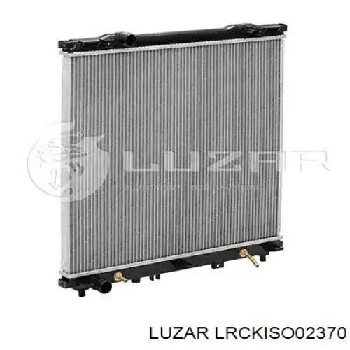 LRcKISo02370 Luzar радиатор