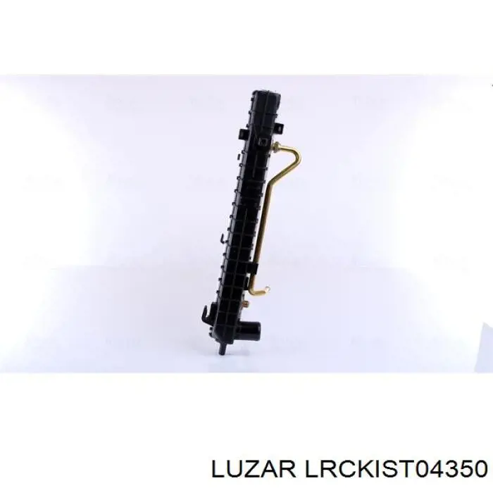 LRCKIST04350 Luzar Радиатор основной
