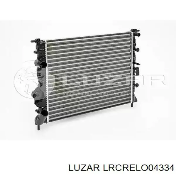 LRcRELo04334 Luzar радиатор