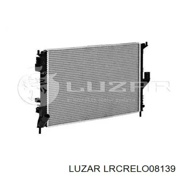 LRcReLo08139 Luzar радиатор