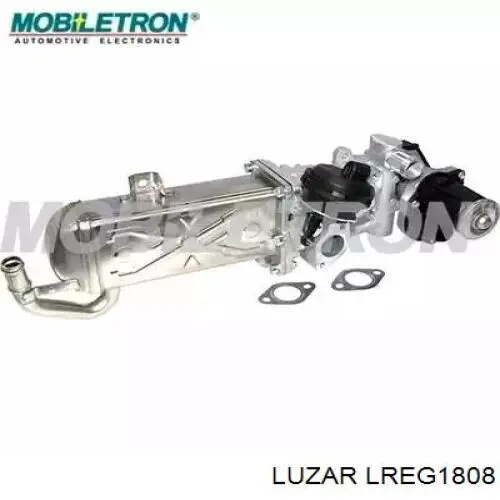 Радиатор системы EGR LREG1808 Luzar
