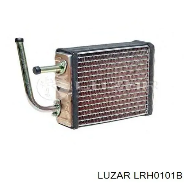 LRH0101B Luzar радиатор печки