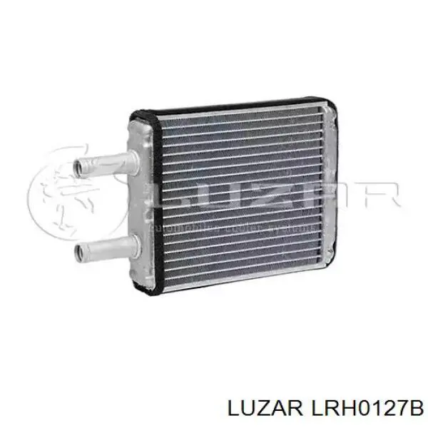 LRH0127B Luzar радиатор печки