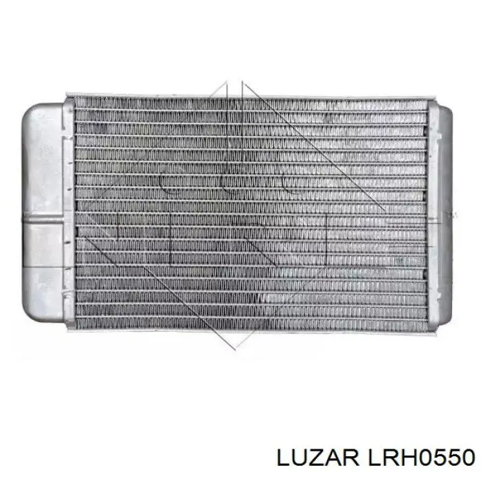 Купить AH258000S Mahle Original Радиатор печки