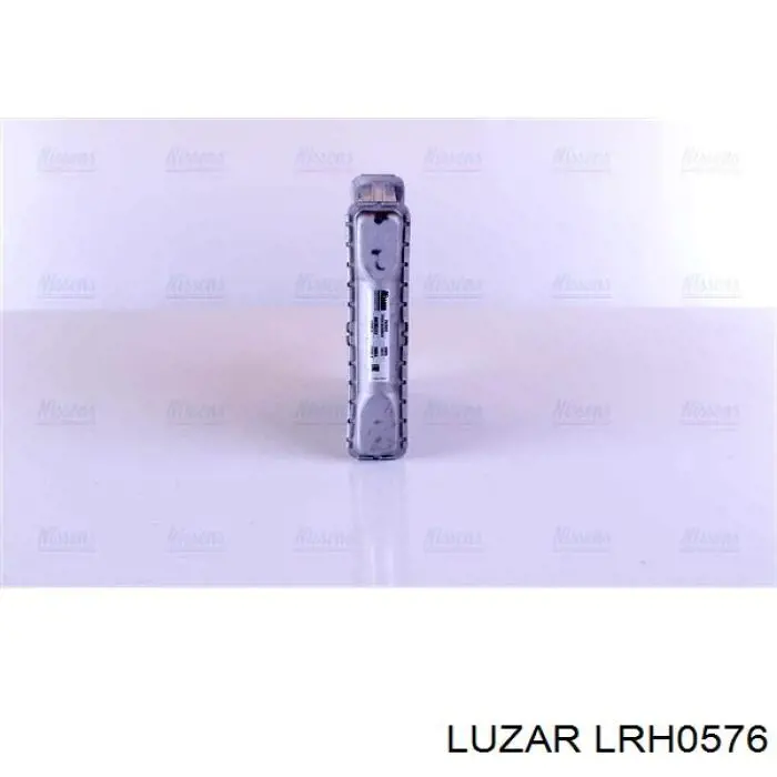 LRH0576 Luzar radiador de forno (de aquecedor)